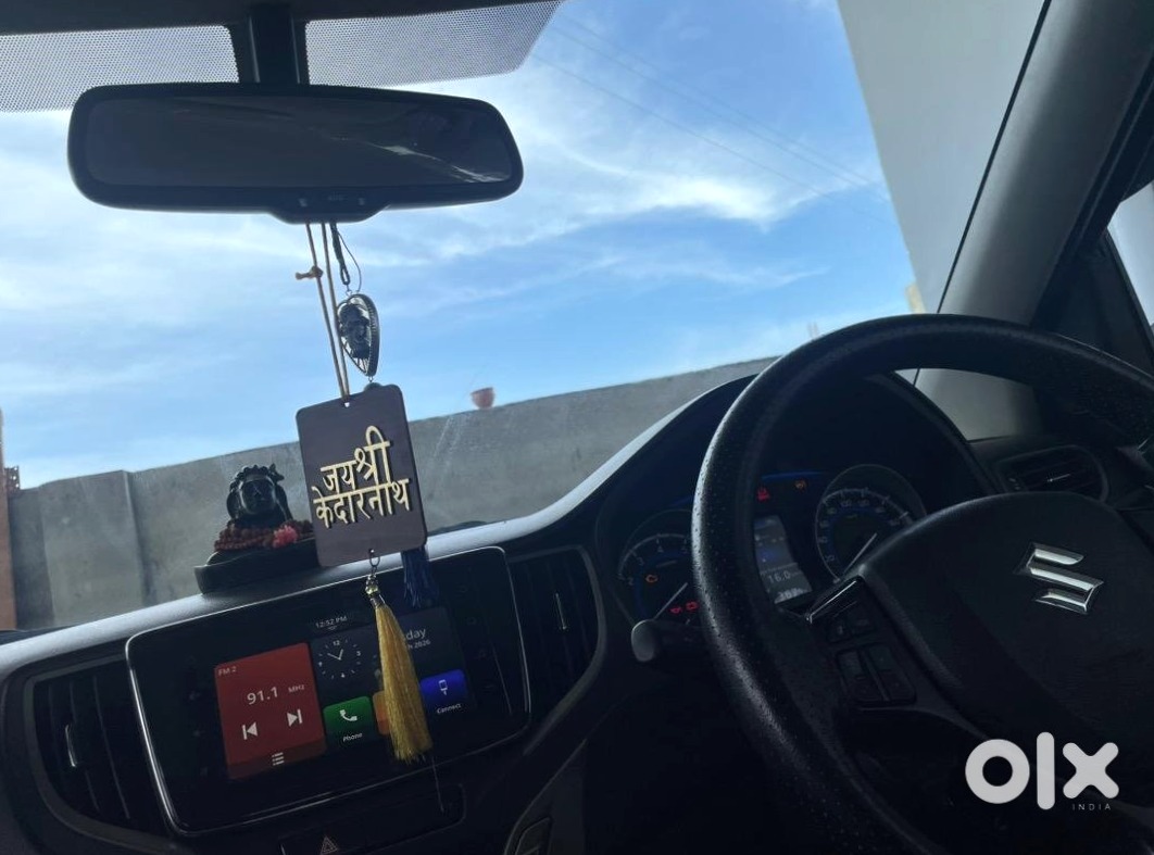 2019 Maruti Suzuki Baleno Automatic Petrol