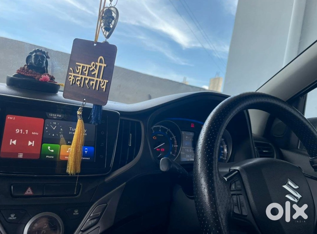 2019 Maruti Suzuki Baleno Automatic Petrol