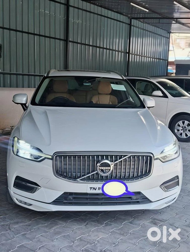 Volvo Xc60 - Luxury Suv 2017