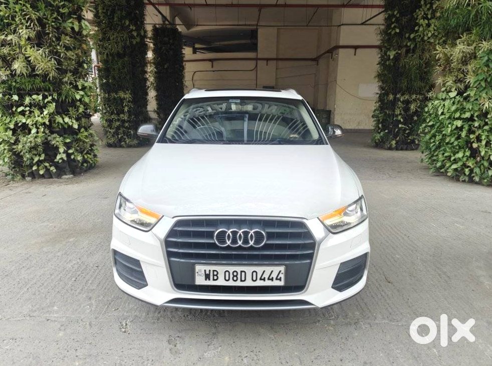 2021 Audi Q3 Petrol Manual