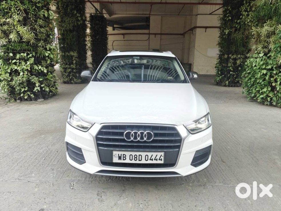 2021 Audi Q3 Petrol Manual