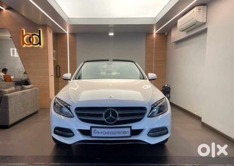 Mercedes C-class 2022 Diesel