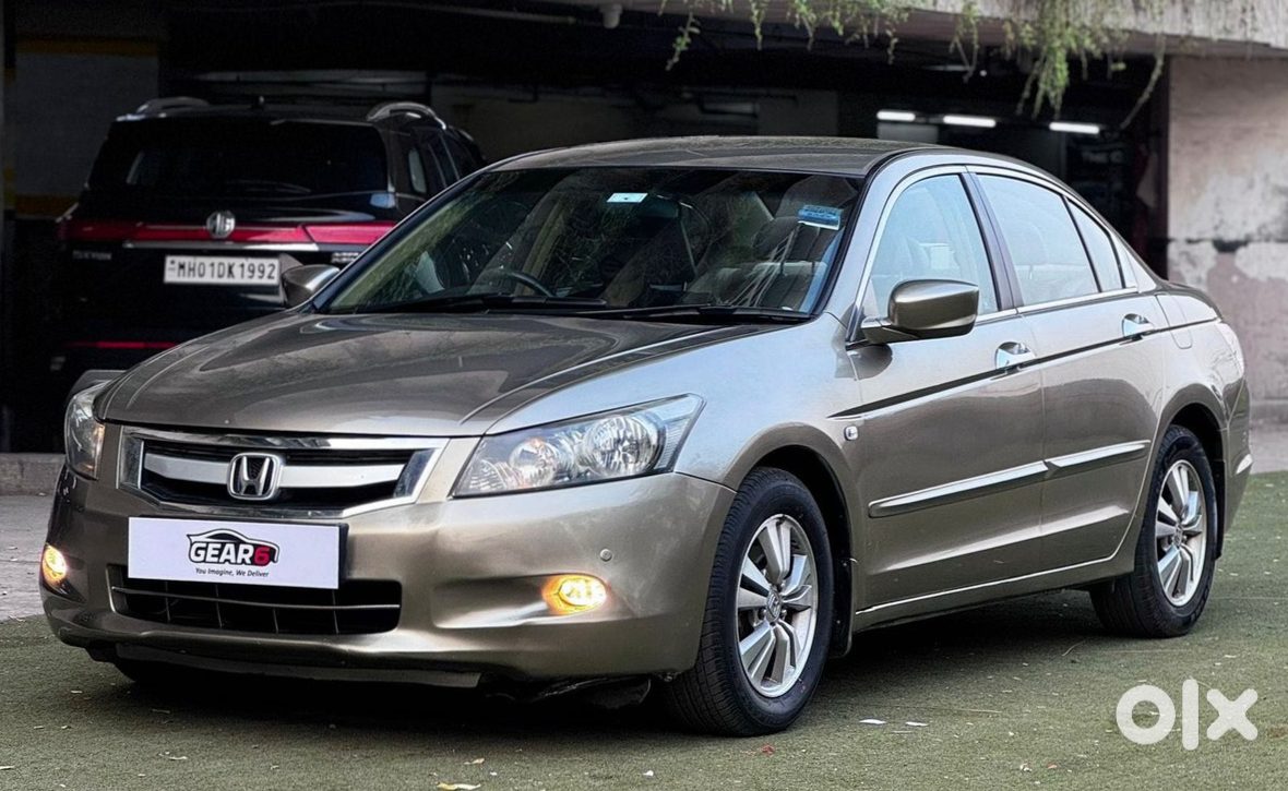 Honda Accord 2012 - Excellent Condition