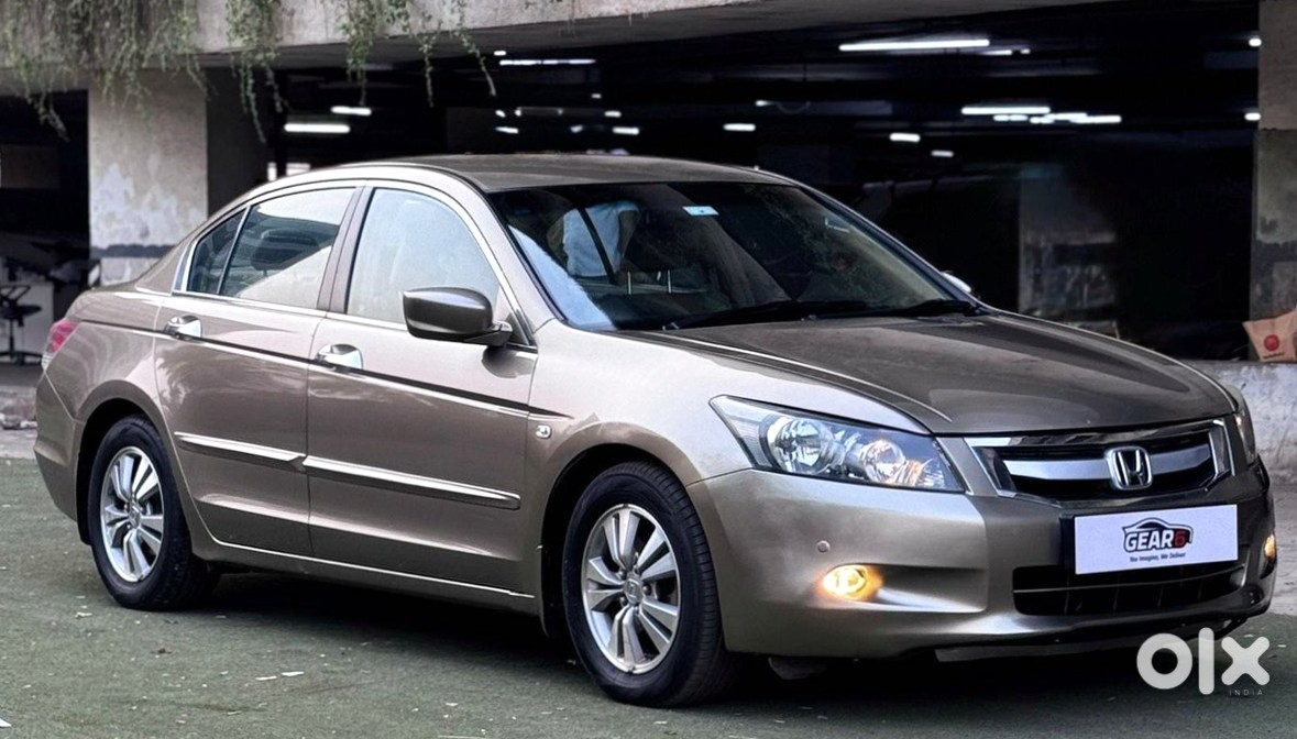 Honda Accord 2012 - Excellent Condition