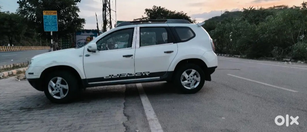 Renault Duster 2018 Cng Manual