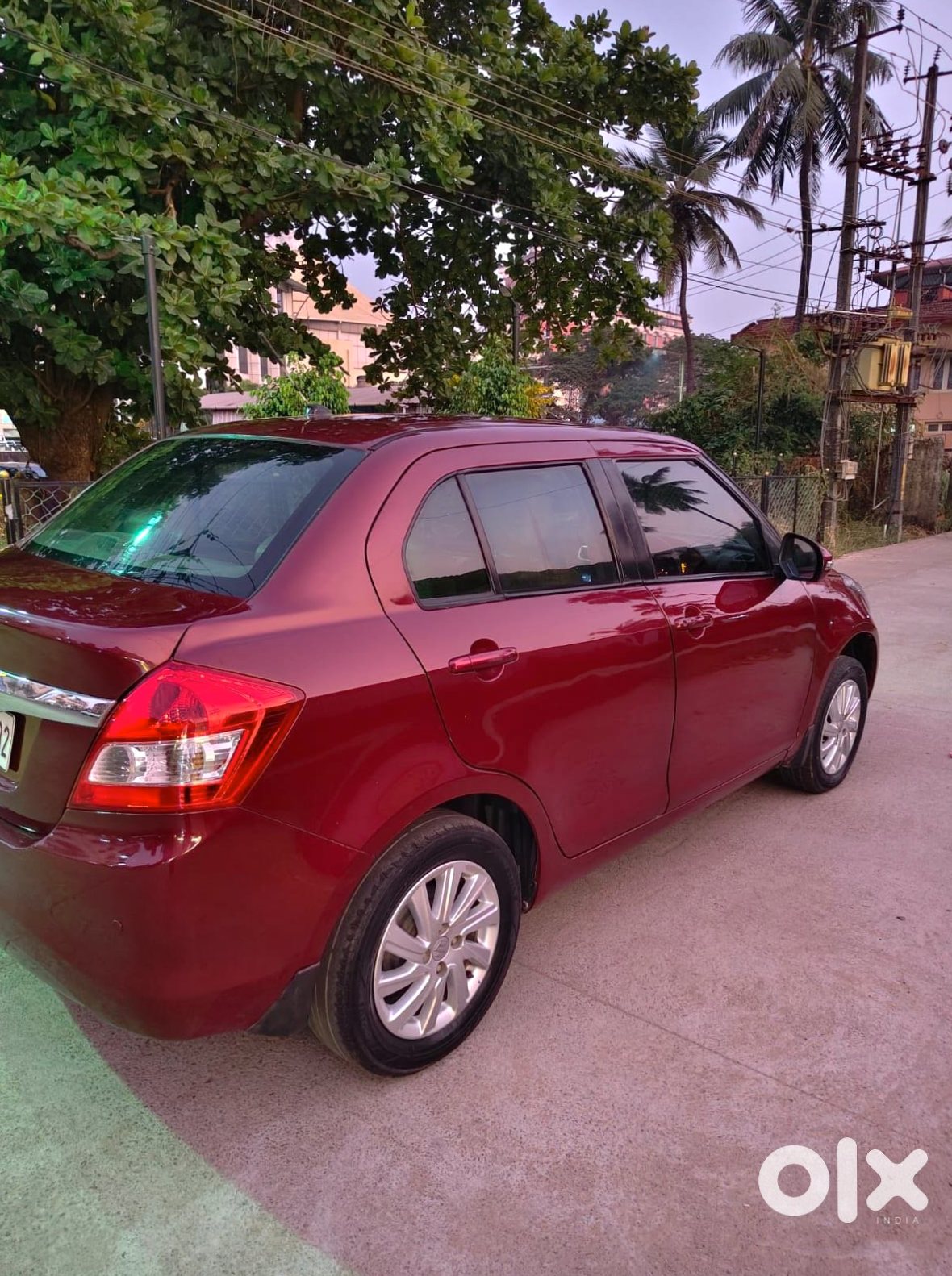 Maruti Swift Dzire 2016 - Single Owner