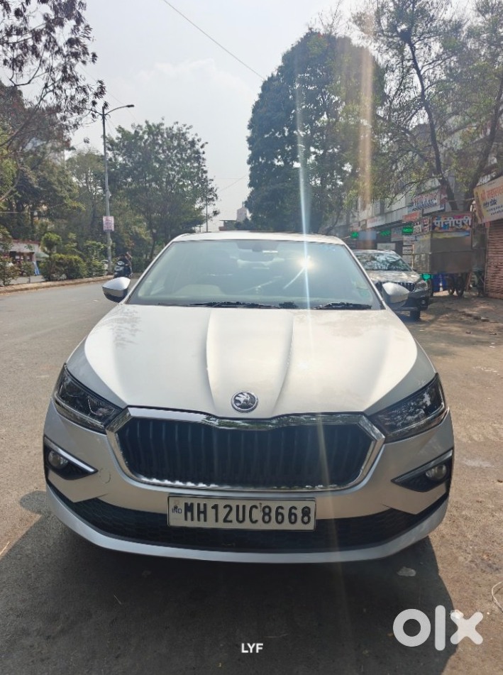 Skoda Slavia 2023 - Premium Sedan