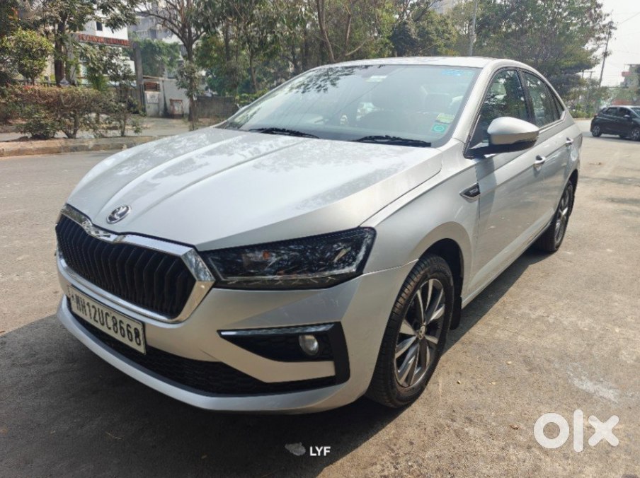 Skoda Slavia 2023 - Premium Sedan