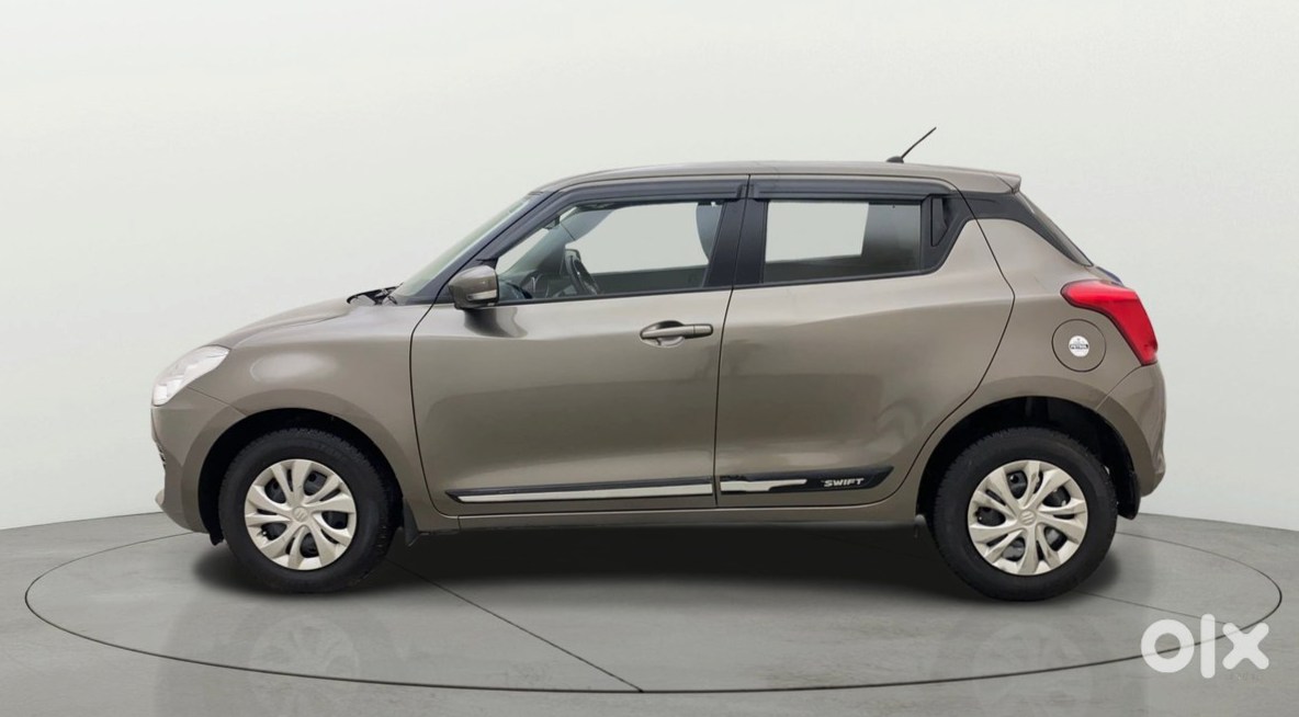 Swift 2018 Cng - Good Condition