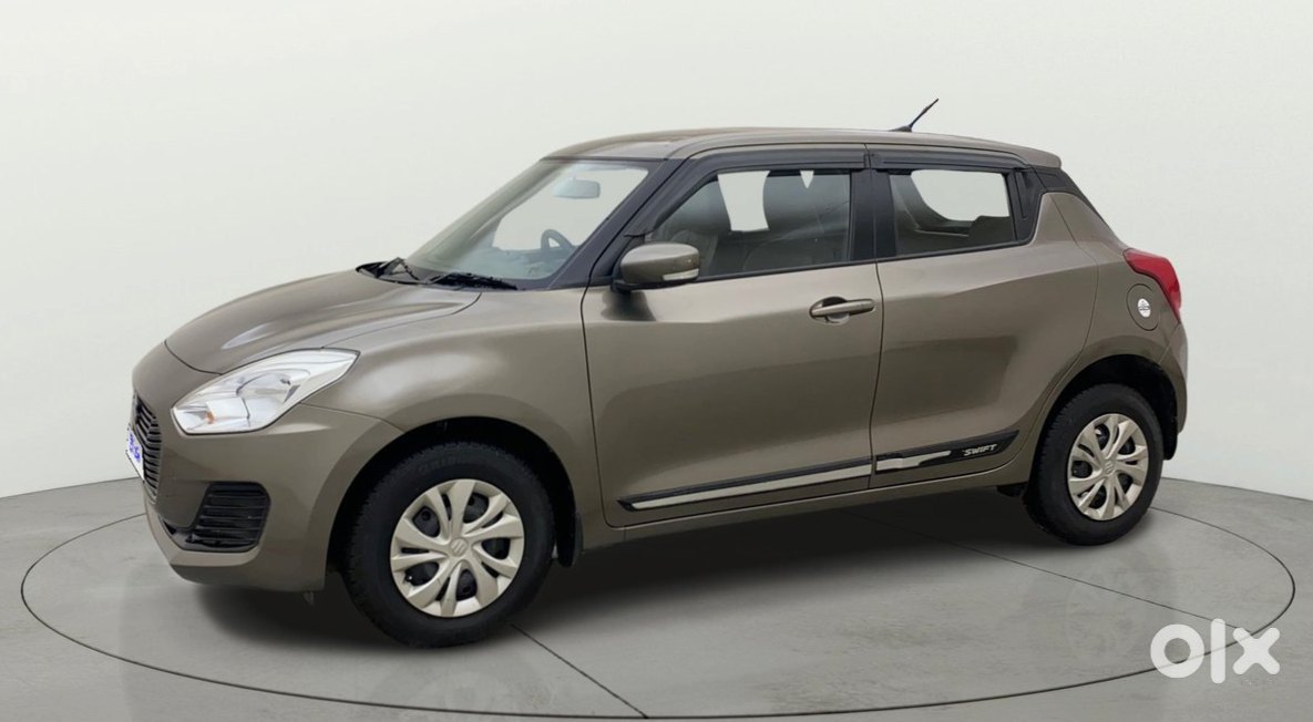 Swift 2018 Cng - Good Condition