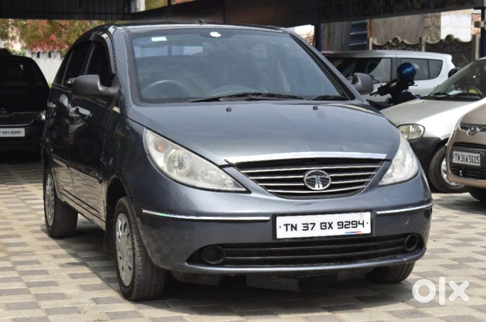 Tata Indica Vista Old Car For Sale