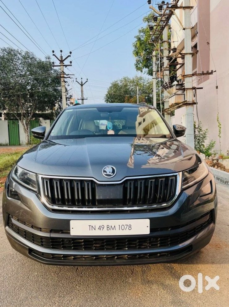 Skoda Kodiaq Premium Suv