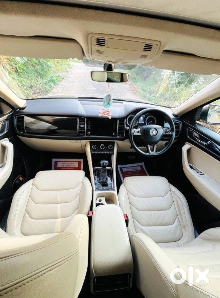 Skoda Kodiaq Premium Suv