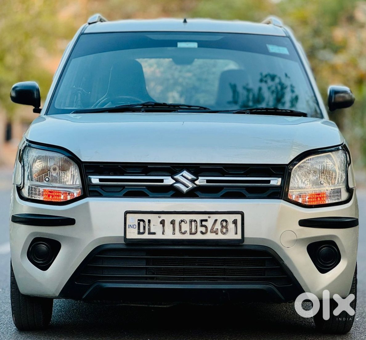 2025 Maruti Wagon R - Almost New