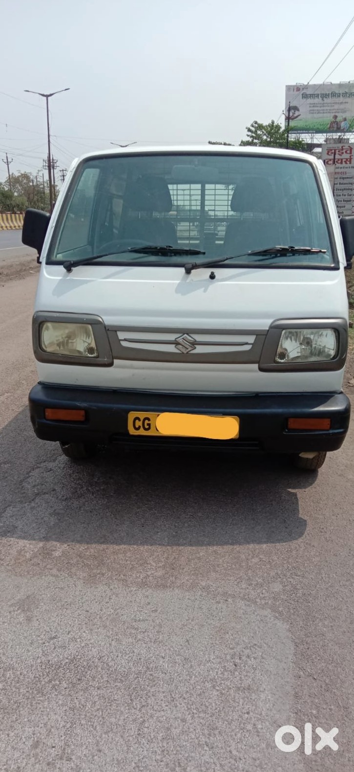 2017 Maruti Suzuki Omni | Wife's Car | Diesel Automatic