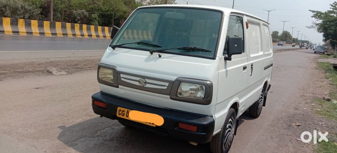 2017 Maruti Suzuki Omni | Wife's Car | Diesel Automatic