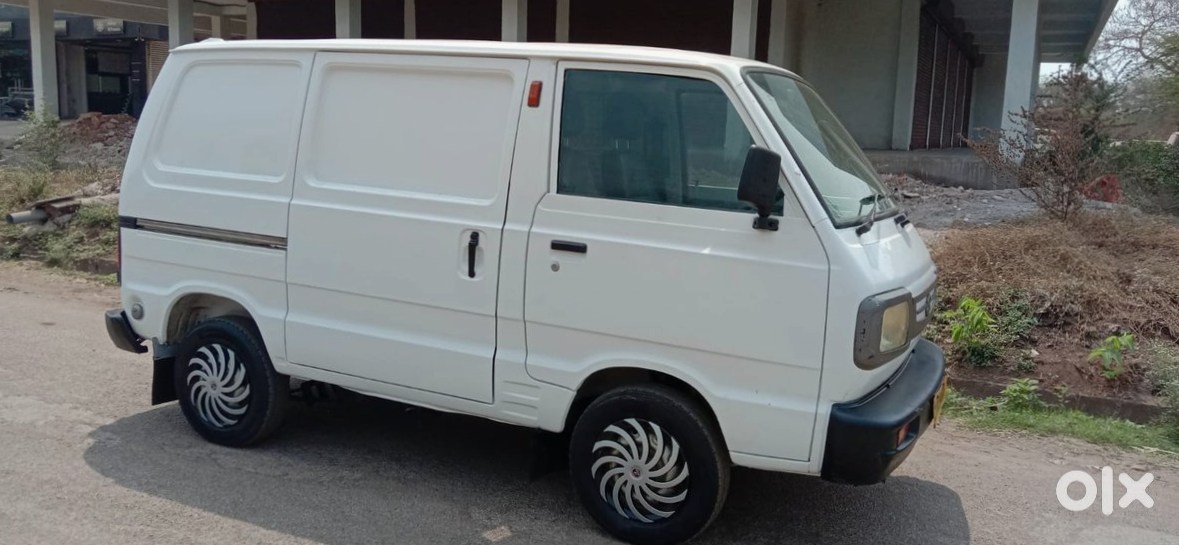 2017 Maruti Suzuki Omni | Wife's Car | Diesel Automatic