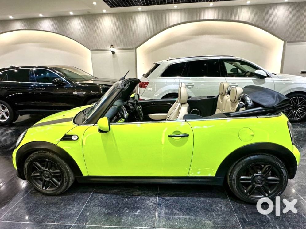 Mini Cooper Convertible 2019 Cng