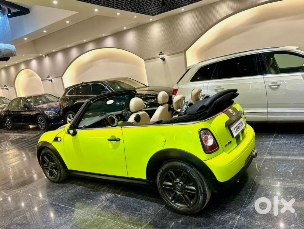Mini Cooper Convertible 2019 Cng