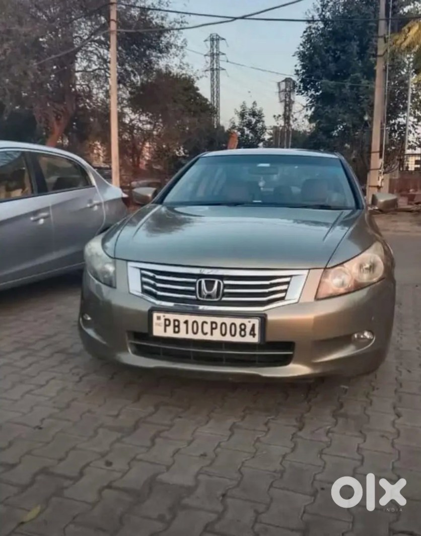 Honda Accord 2012 Petrol Automatic