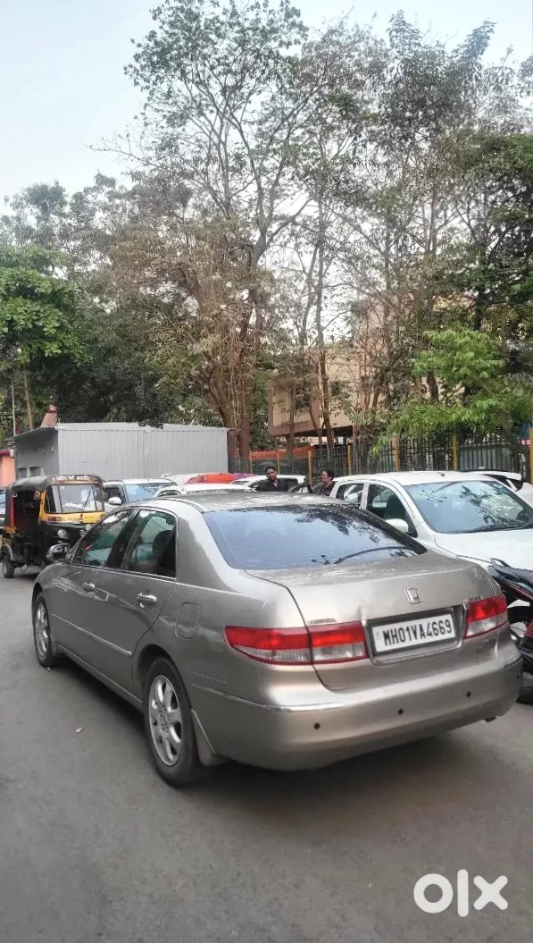 Honda Accord 2012 Petrol Automatic