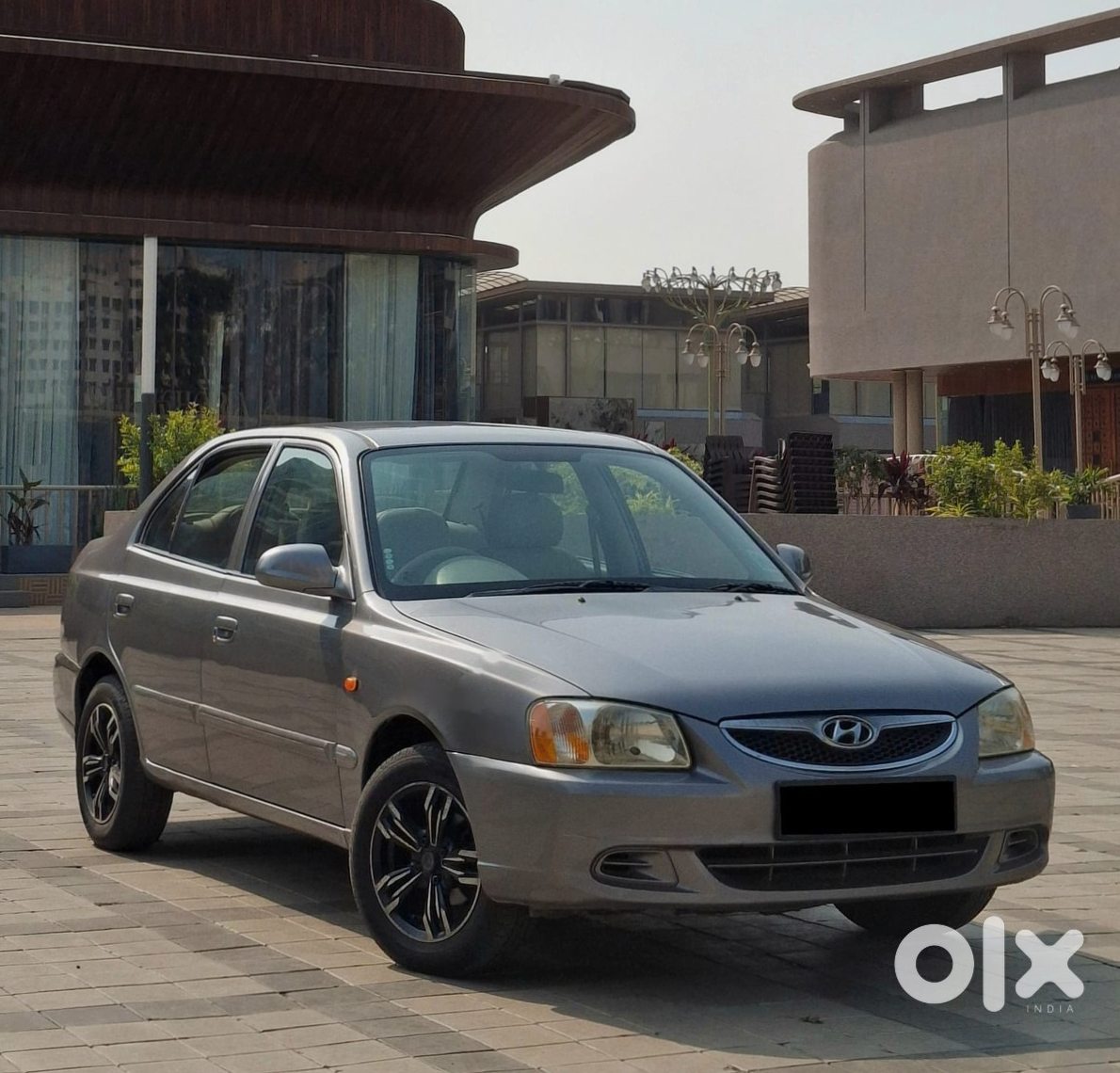 Hyundai Accent 2010 Petrol