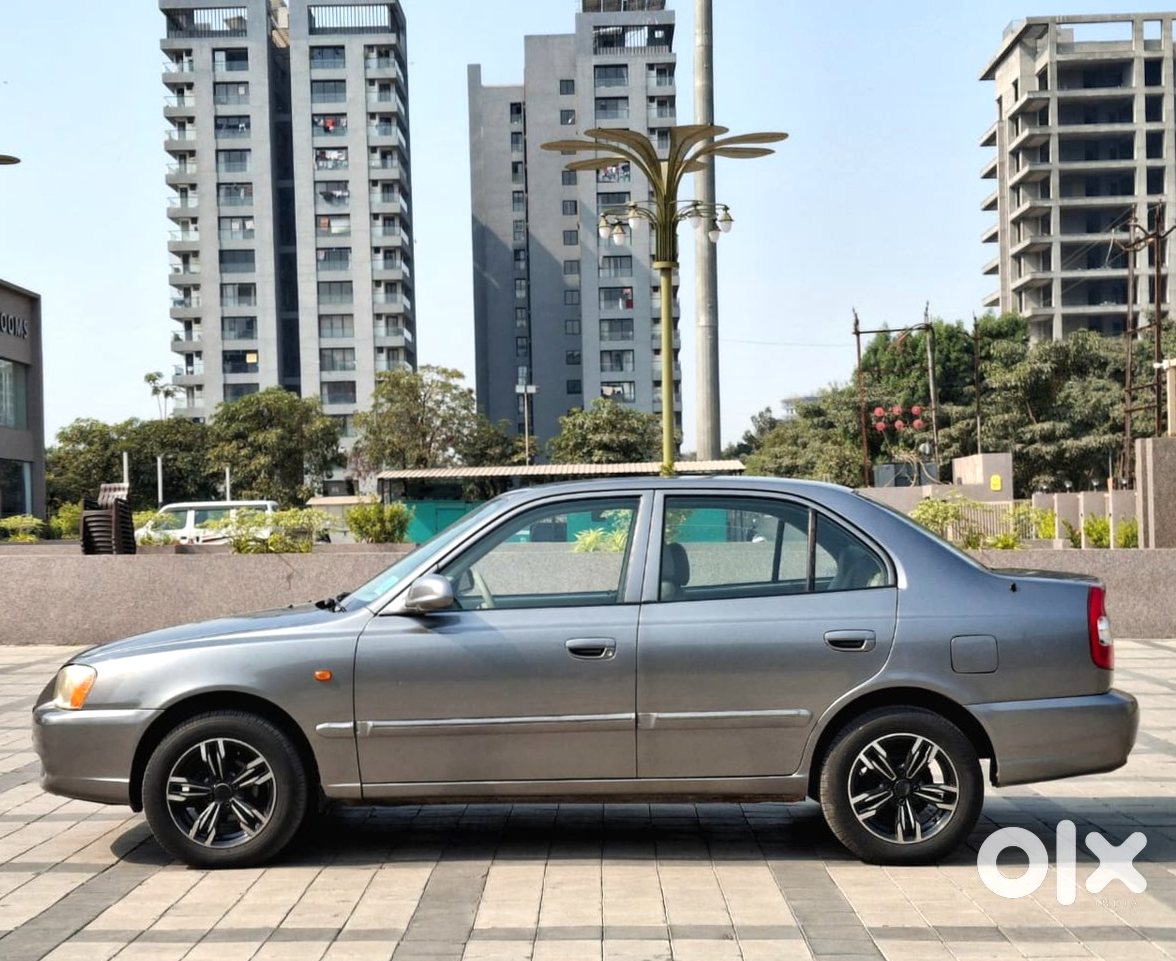 Hyundai Accent 2010 Petrol