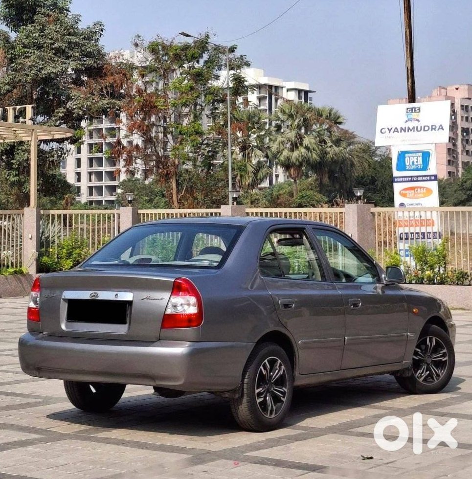 Hyundai Accent 2010 Petrol