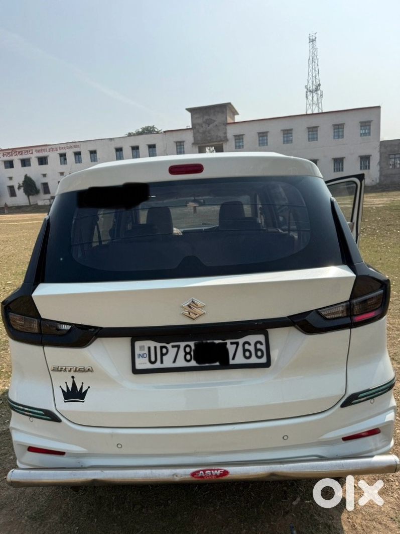 Maruti Ertiga Diesel Manual