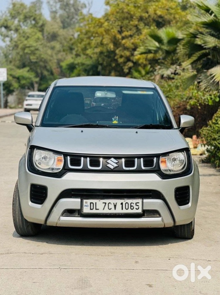 Maruti Suzuki Ignis 2017