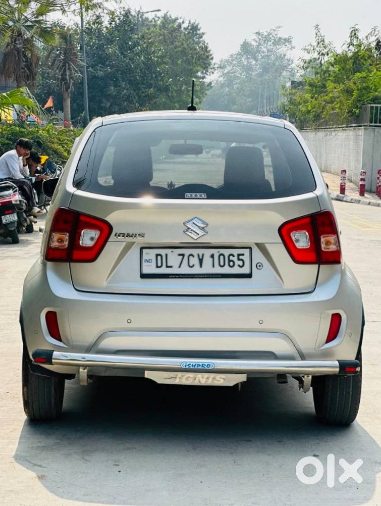 Maruti Suzuki Ignis 2017