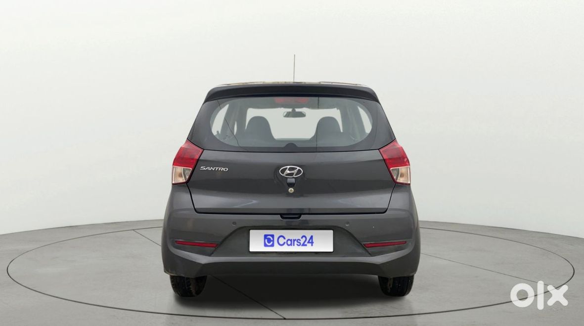 2019 Hyundai New Santro Petrol Manual