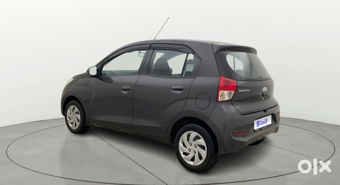 2019 Hyundai New Santro Petrol Manual