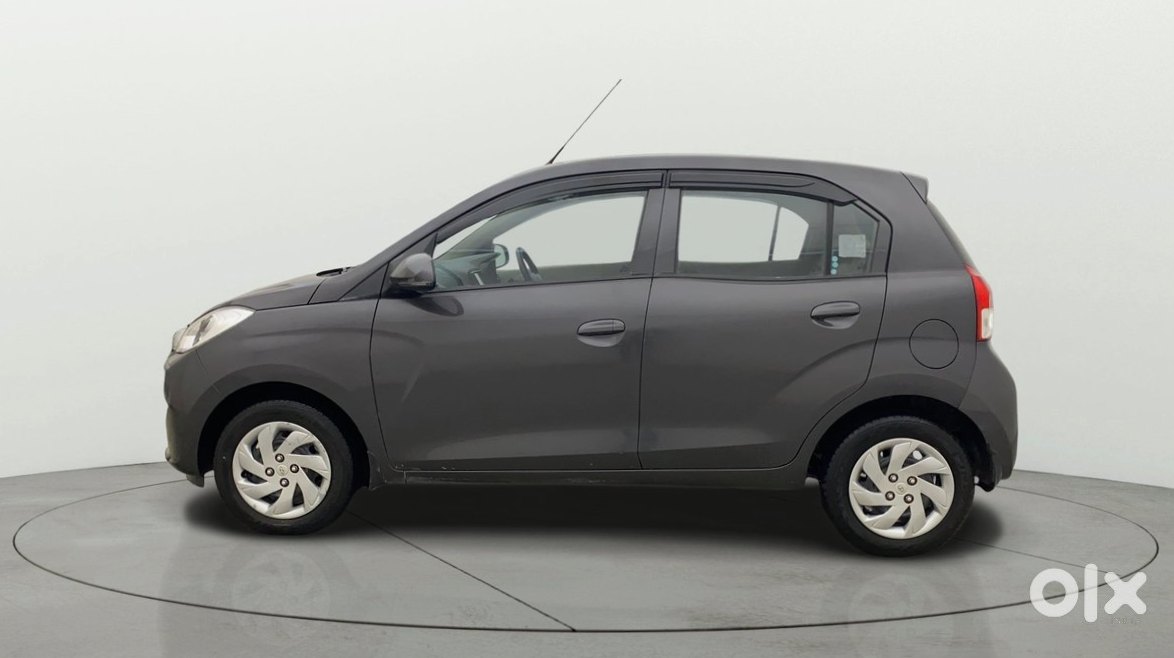 2019 Hyundai New Santro Petrol Manual