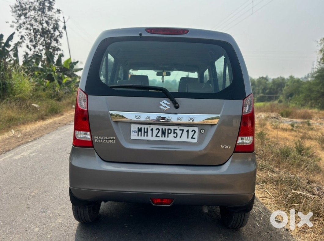 Maruti Suzuki Wagon-r 2017 Cng Manual