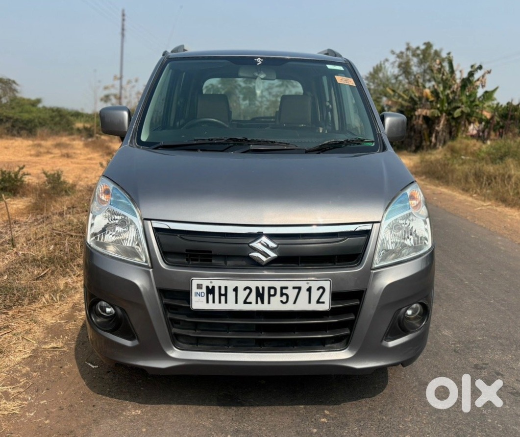 Maruti Suzuki Wagon-r 2017 Cng Manual