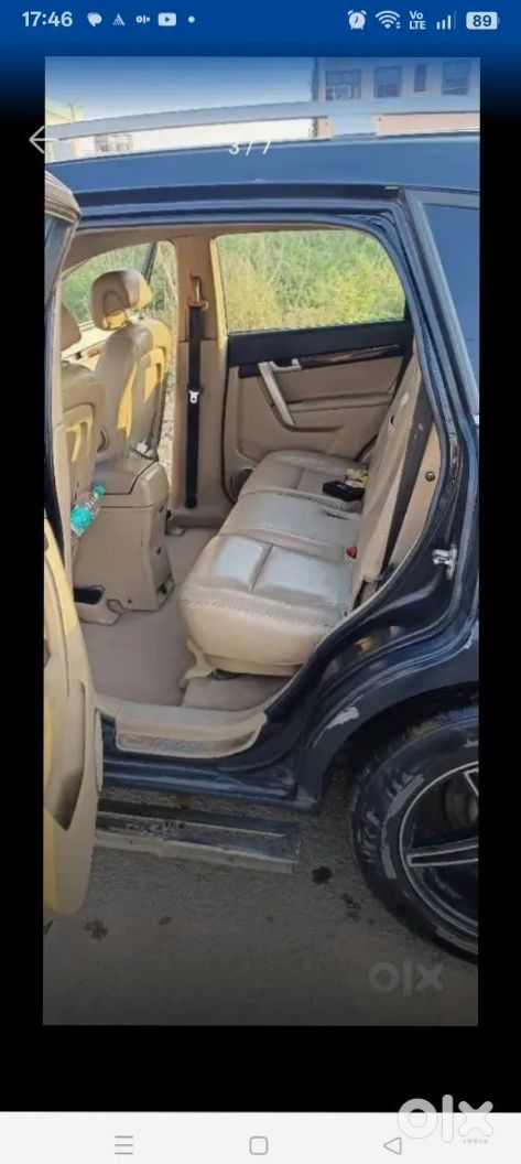 Chevrolet Captiva 2010