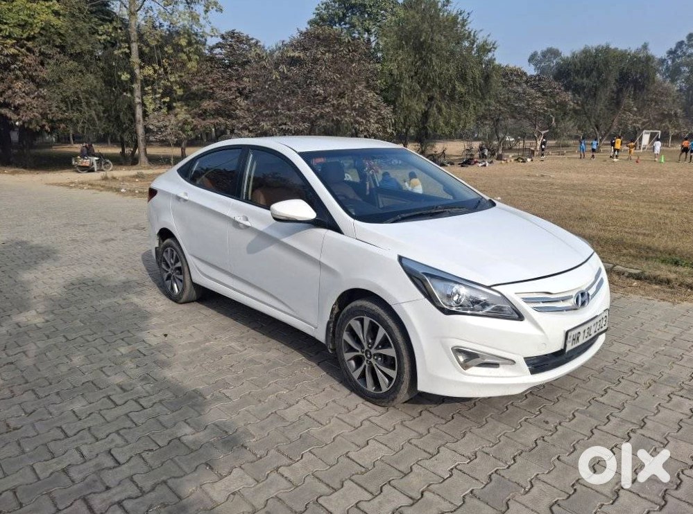 Urgent Need To Sell - 2020 Hyundai Verna