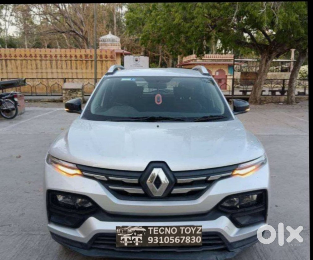 Renault Kiger 2023 - Compact Suv Bargain