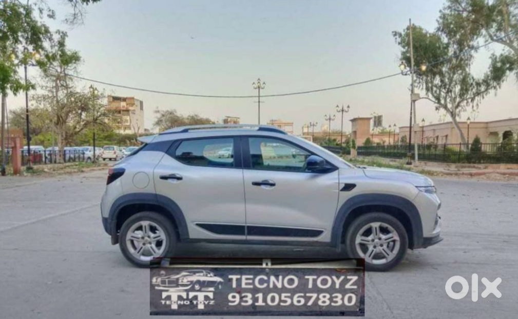 Renault Kiger 2023 - Compact Suv Bargain