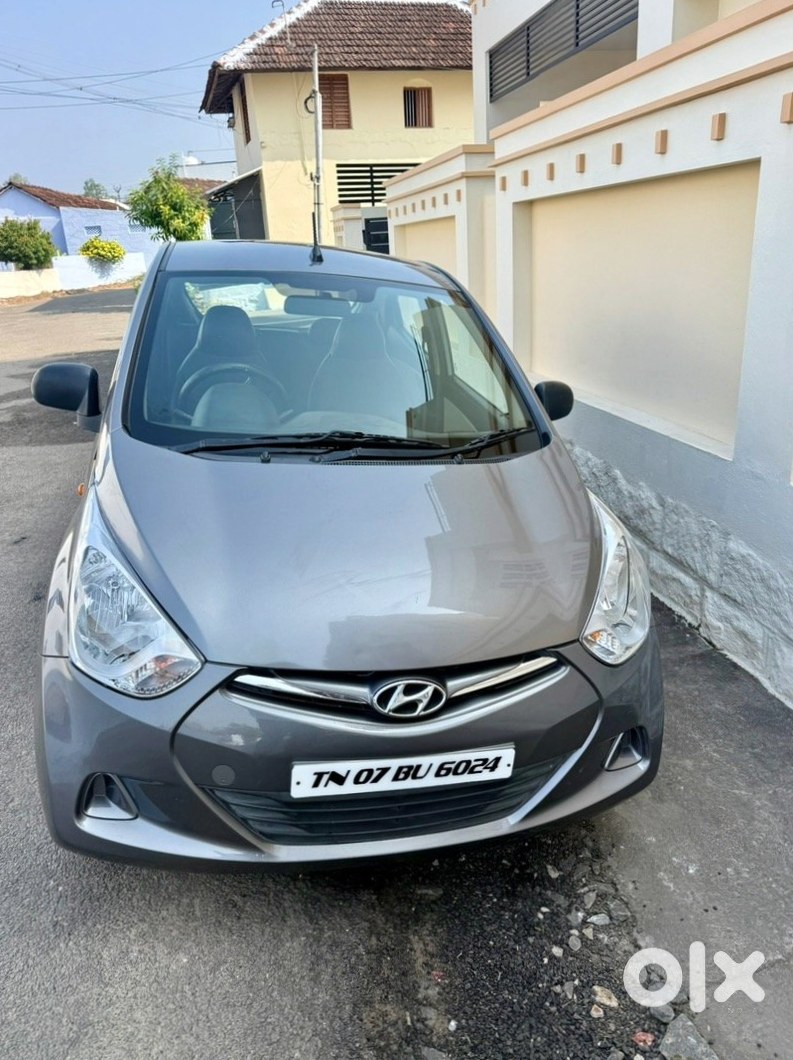 Old Hyundai Eon For Sale