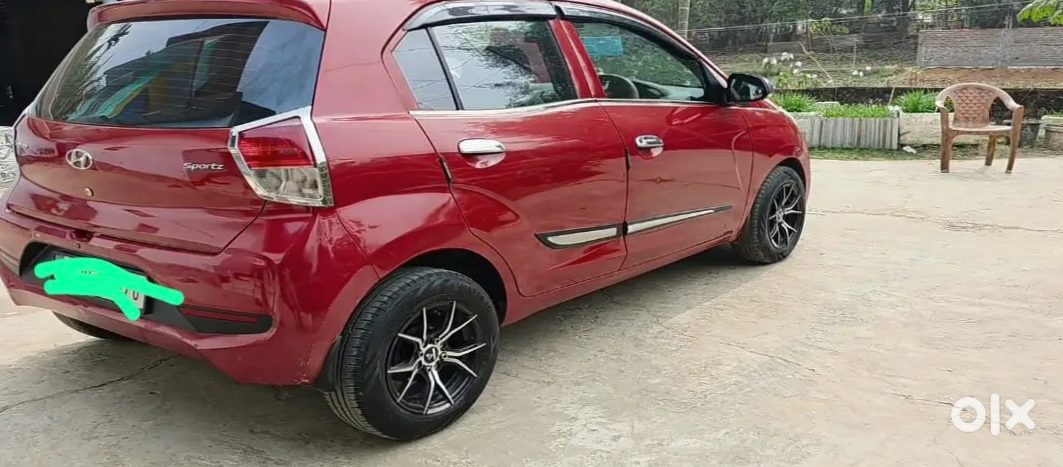 2014 Hyundai Santro - Reliable & Affordable