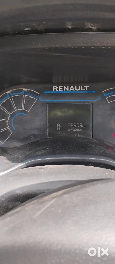 2021 Renault Triber - Excellent Condition