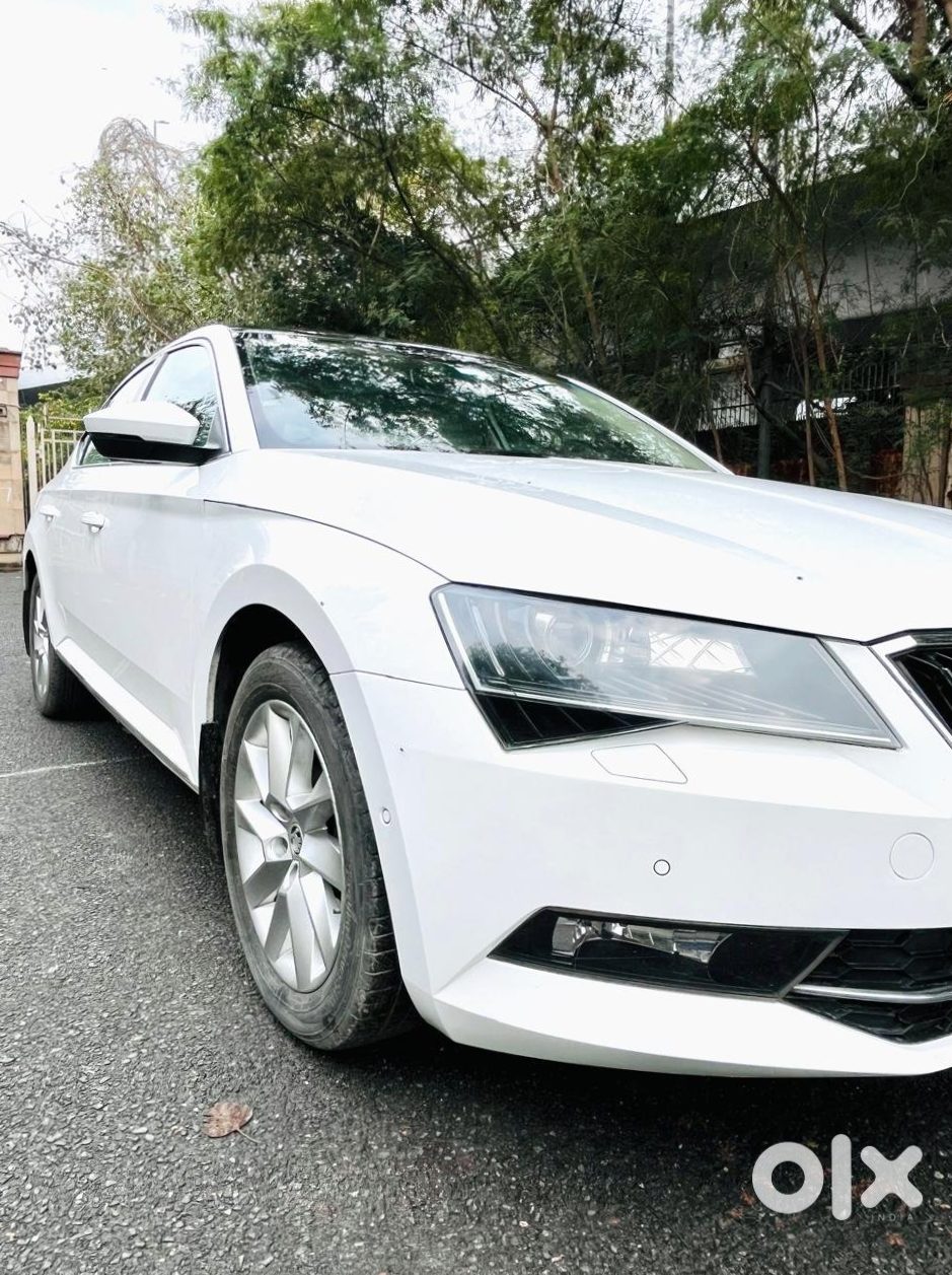 2017 Skoda Superb Manual Diesel