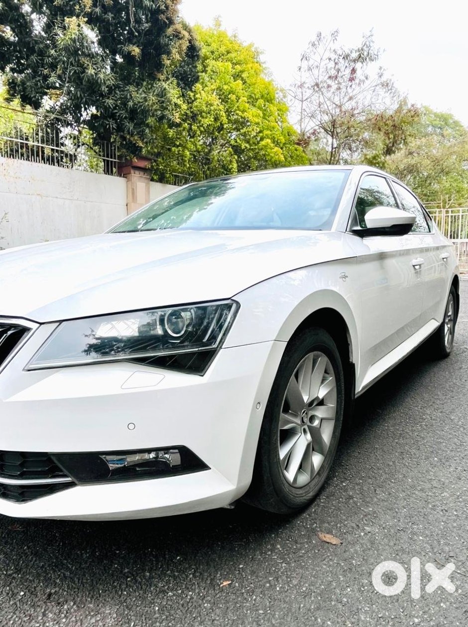 2017 Skoda Superb Manual Diesel