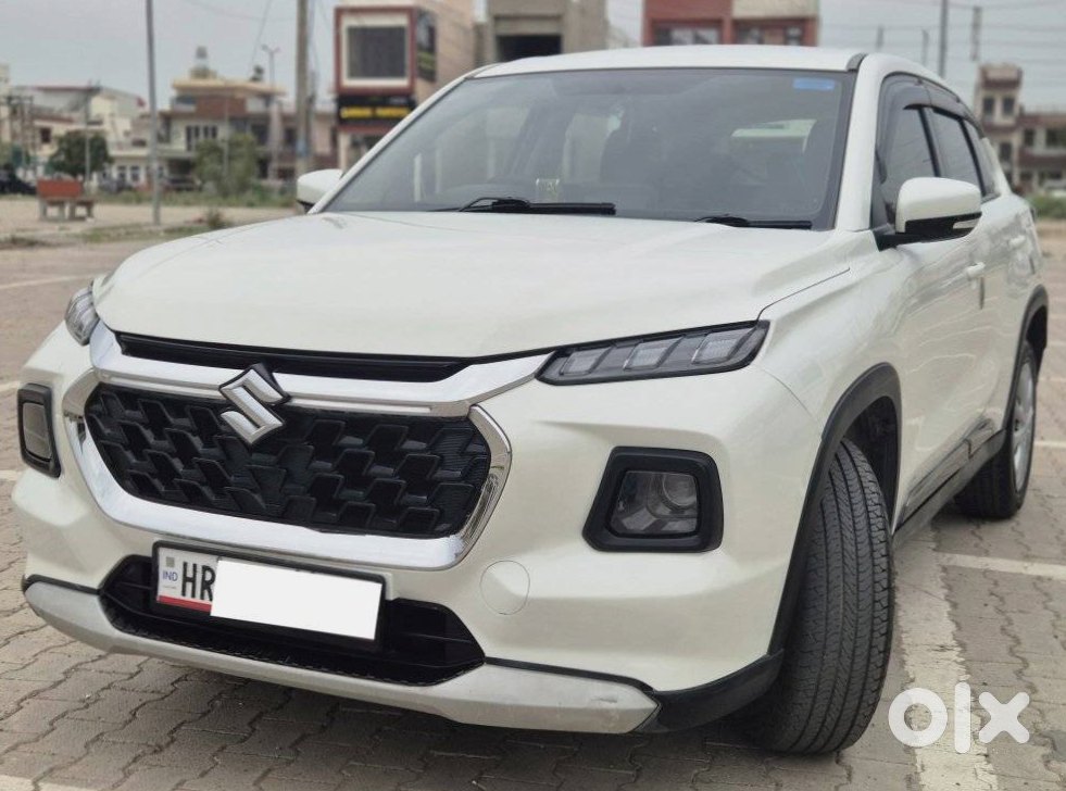 2025 Grand Vitara – Nearly Untouched