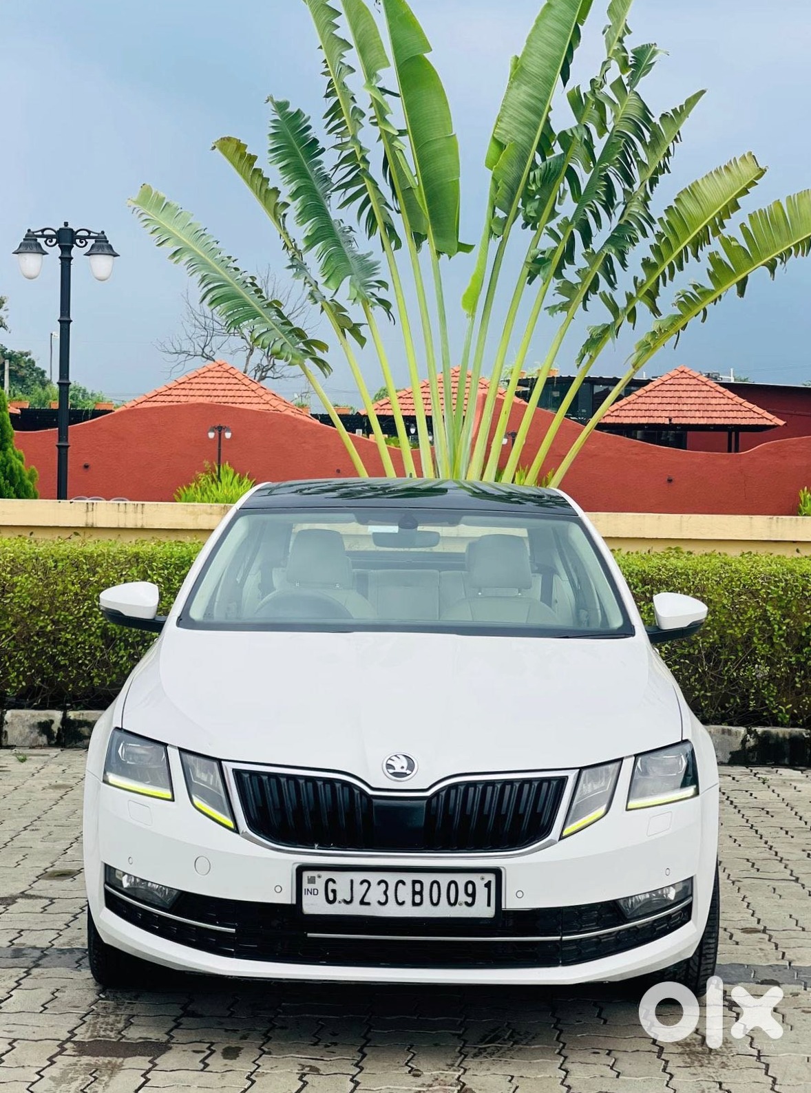 Skoda Octavia 2021 - Premium Sedan