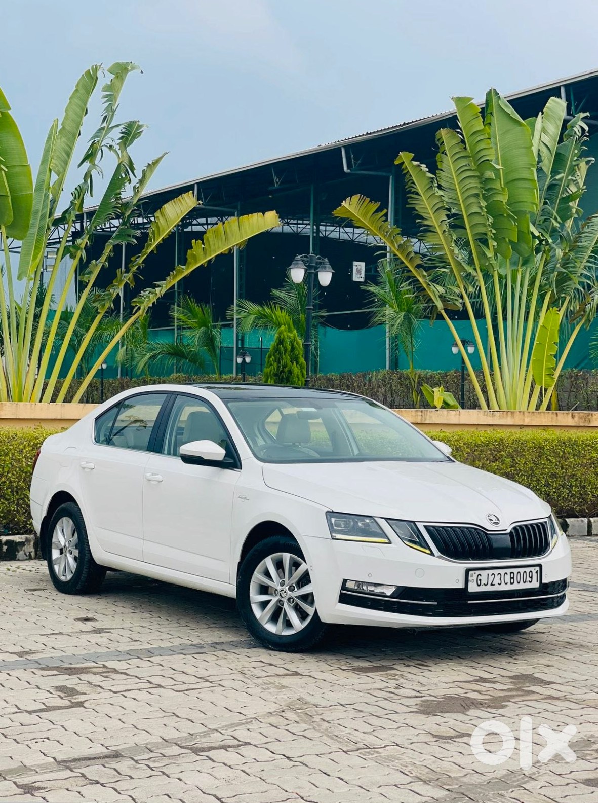 Skoda Octavia 2021 - Premium Sedan