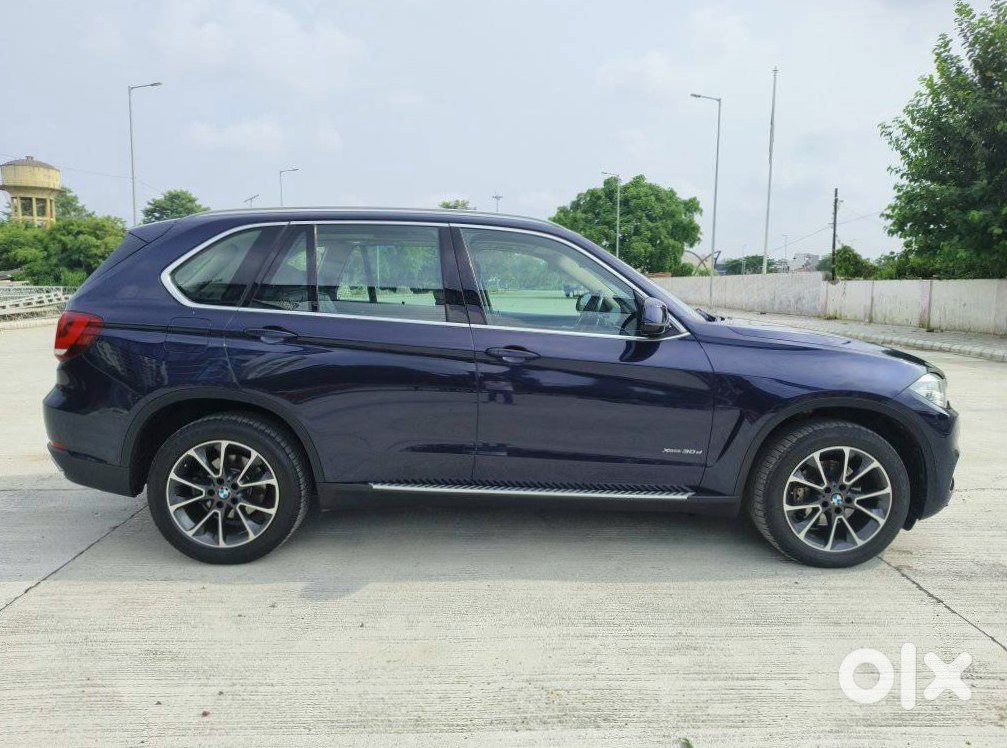 Bmw X5 Electric 2017