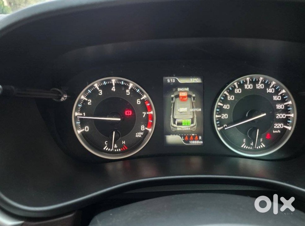 Toyota Urban Cruiser Taisor 2025 - Automatic Petrol